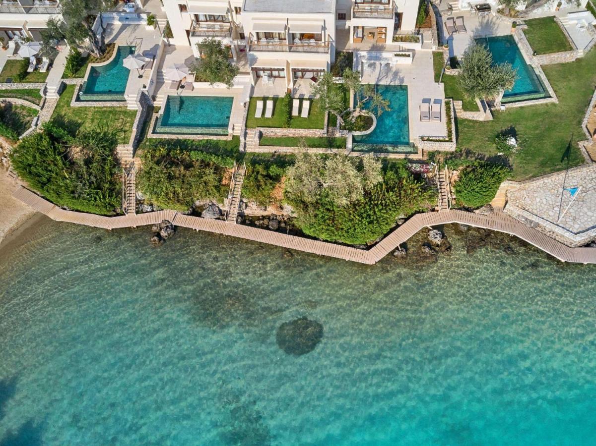 Corfu Imperial, A Grecotel Resort To Live Limni  Esterno foto