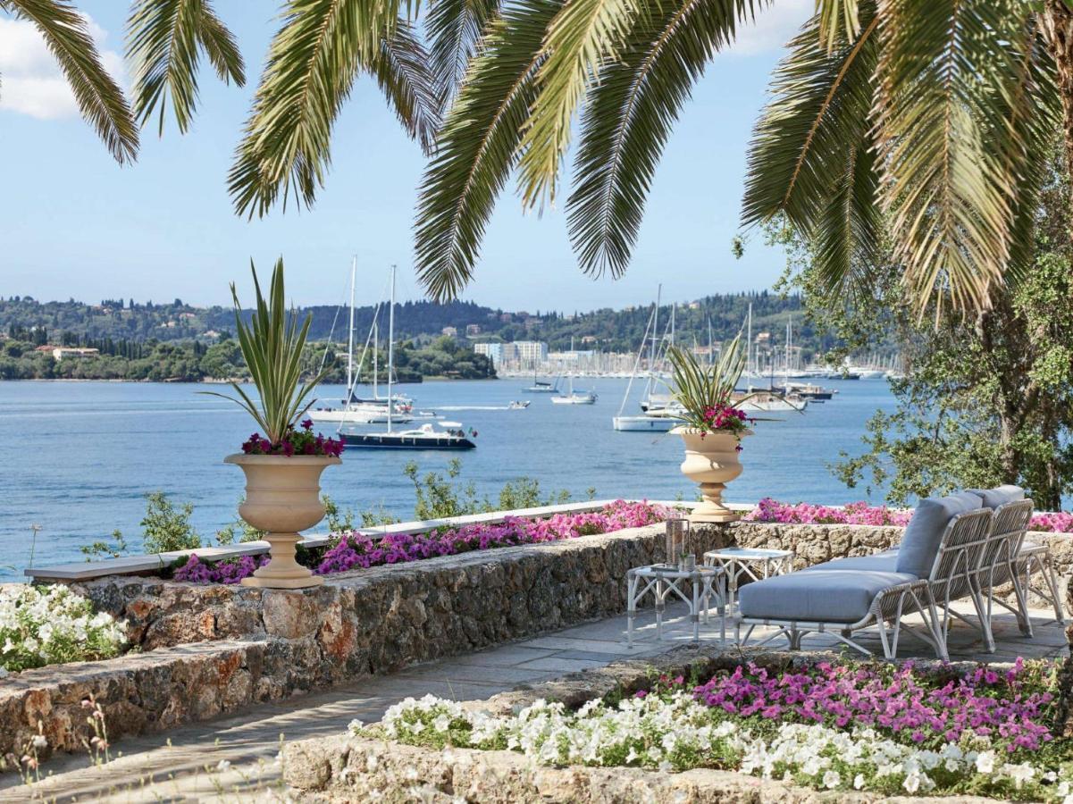 Corfu Imperial, A Grecotel Resort To Live Limni  Esterno foto