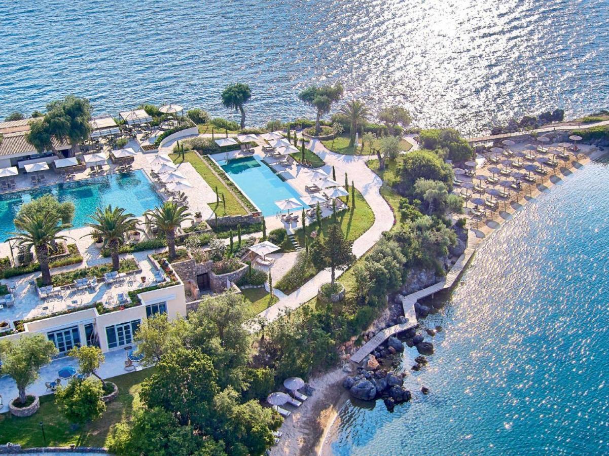Corfu Imperial, A Grecotel Resort To Live Limni  Esterno foto