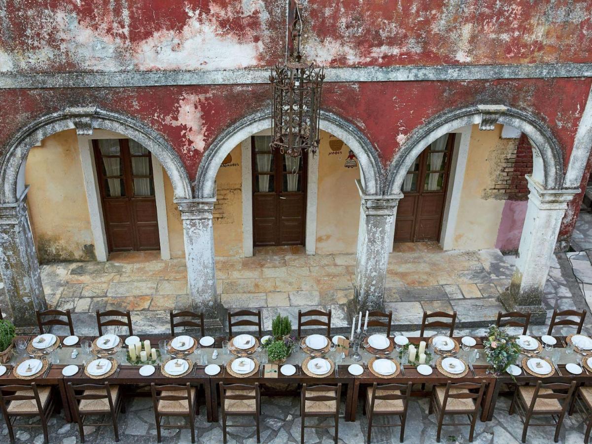 Corfu Imperial, A Grecotel Resort To Live Limni  Esterno foto