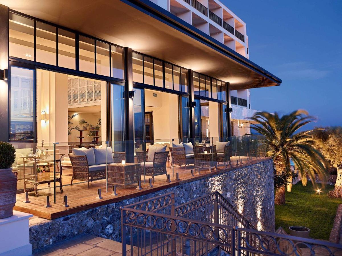 Corfu Imperial, A Grecotel Resort To Live Limni  Esterno foto