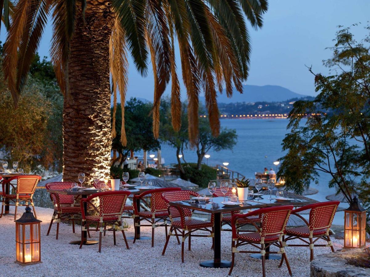 Corfu Imperial, A Grecotel Resort To Live Limni  Esterno foto