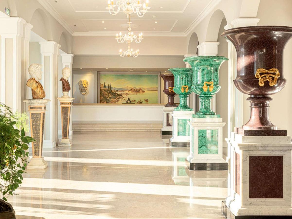 Corfu Imperial, A Grecotel Resort To Live Limni  Esterno foto