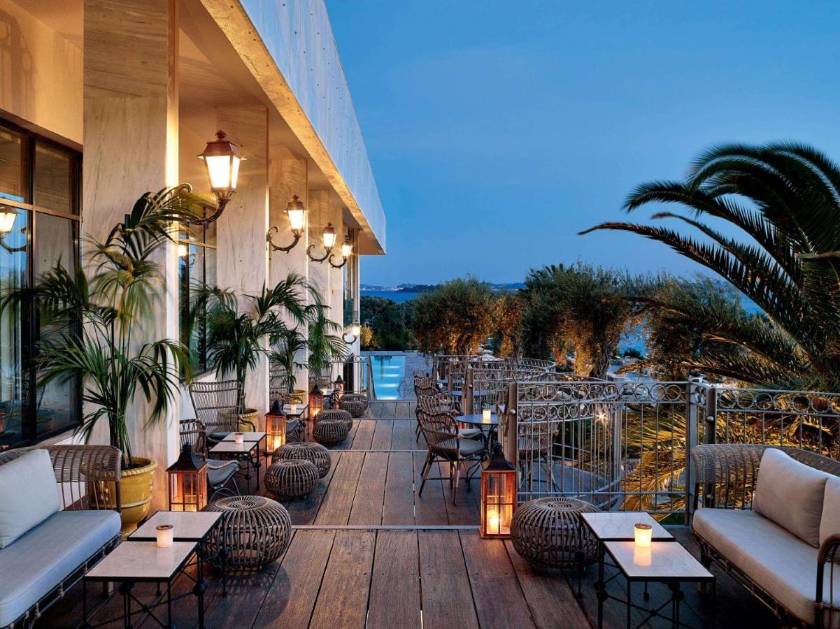 Corfu Imperial, A Grecotel Resort To Live Limni  Esterno foto