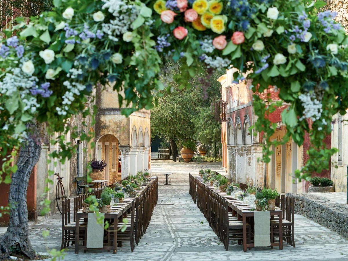 Corfu Imperial, A Grecotel Resort To Live Limni  Esterno foto