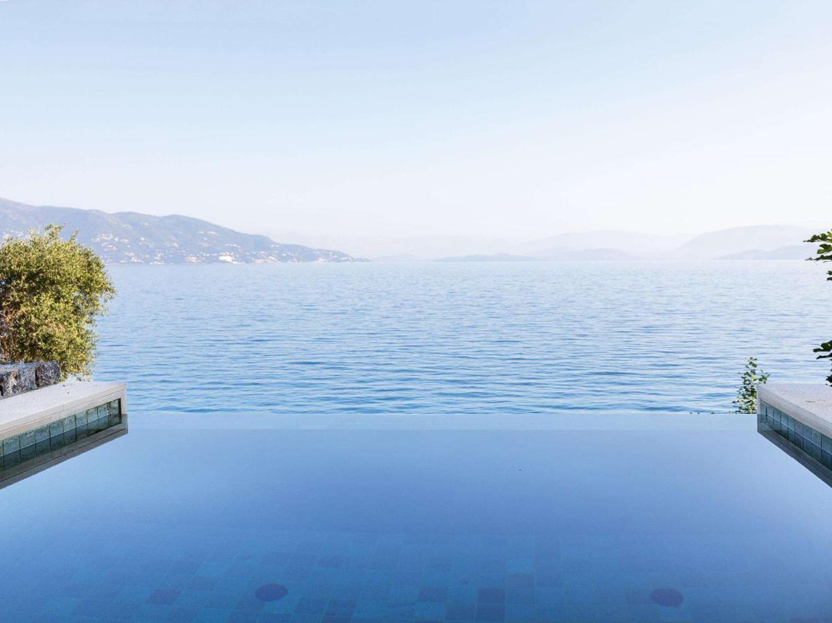 Corfu Imperial, A Grecotel Resort To Live Limni  Esterno foto