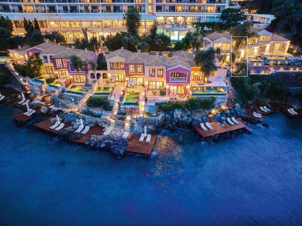 Corfu Imperial, A Grecotel Resort To Live Limni  Esterno foto