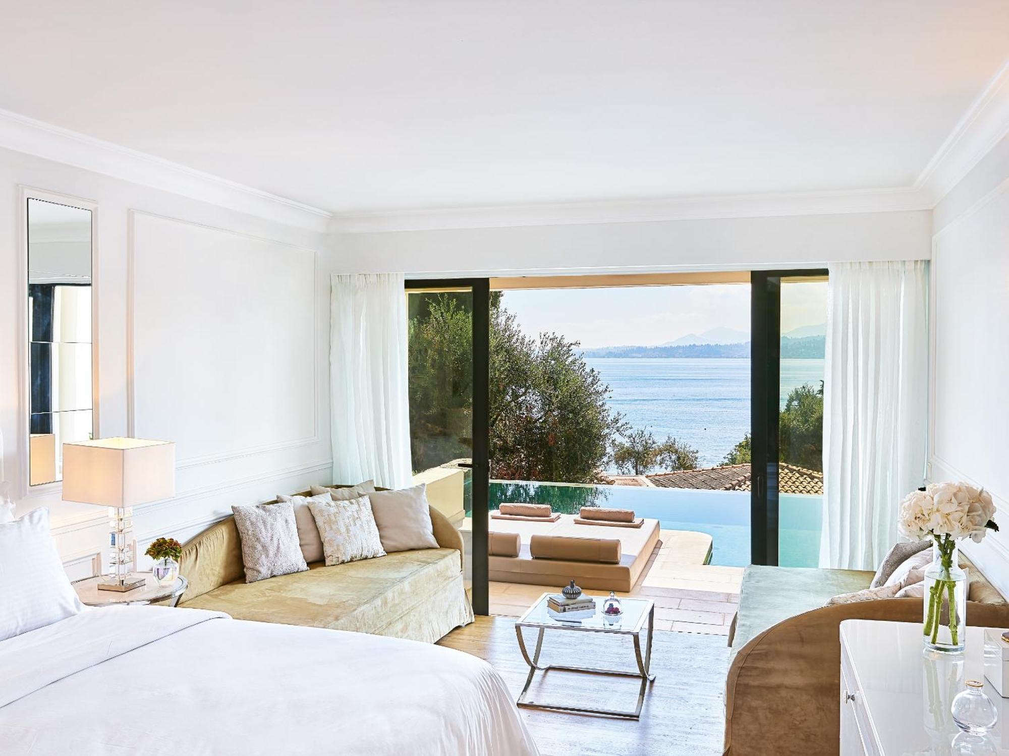 Corfu Imperial, A Grecotel Resort To Live Limni  Esterno foto
