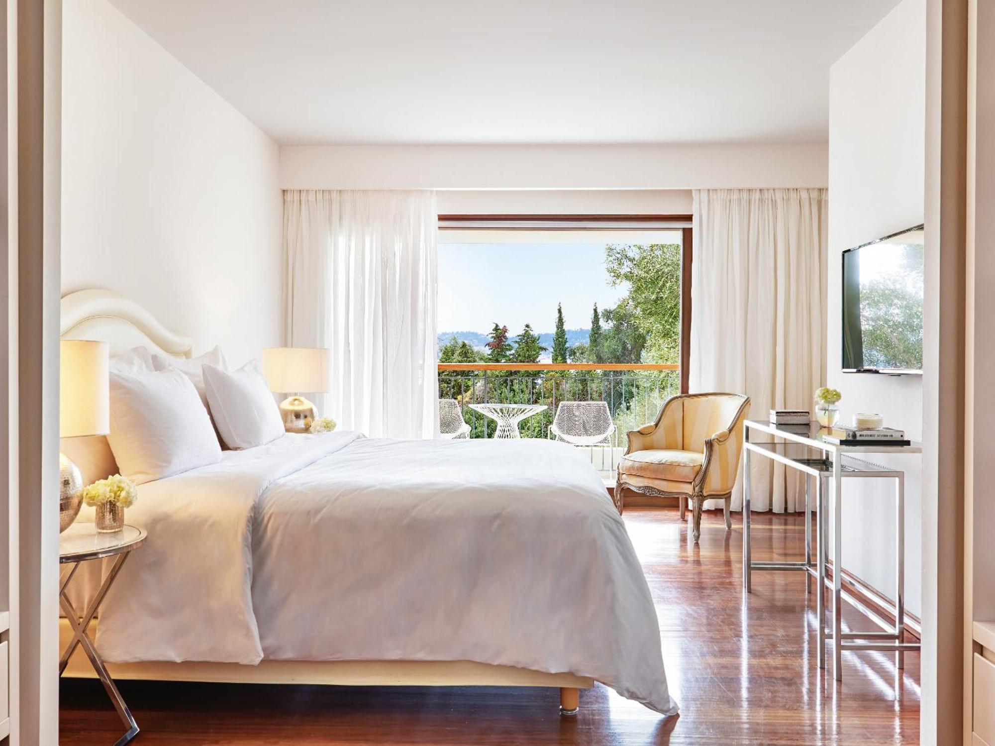 Corfu Imperial, A Grecotel Resort To Live Limni  Esterno foto