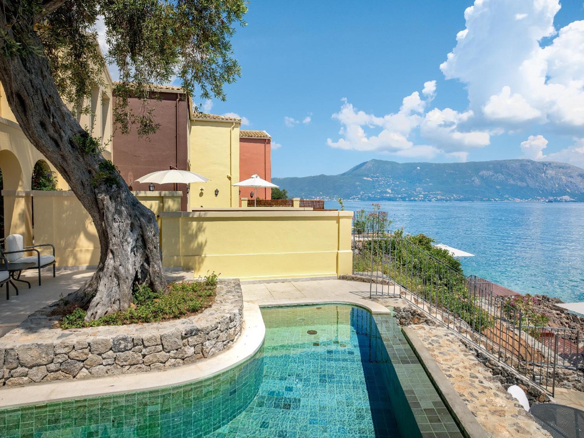 Corfu Imperial, A Grecotel Resort To Live Limni  Esterno foto