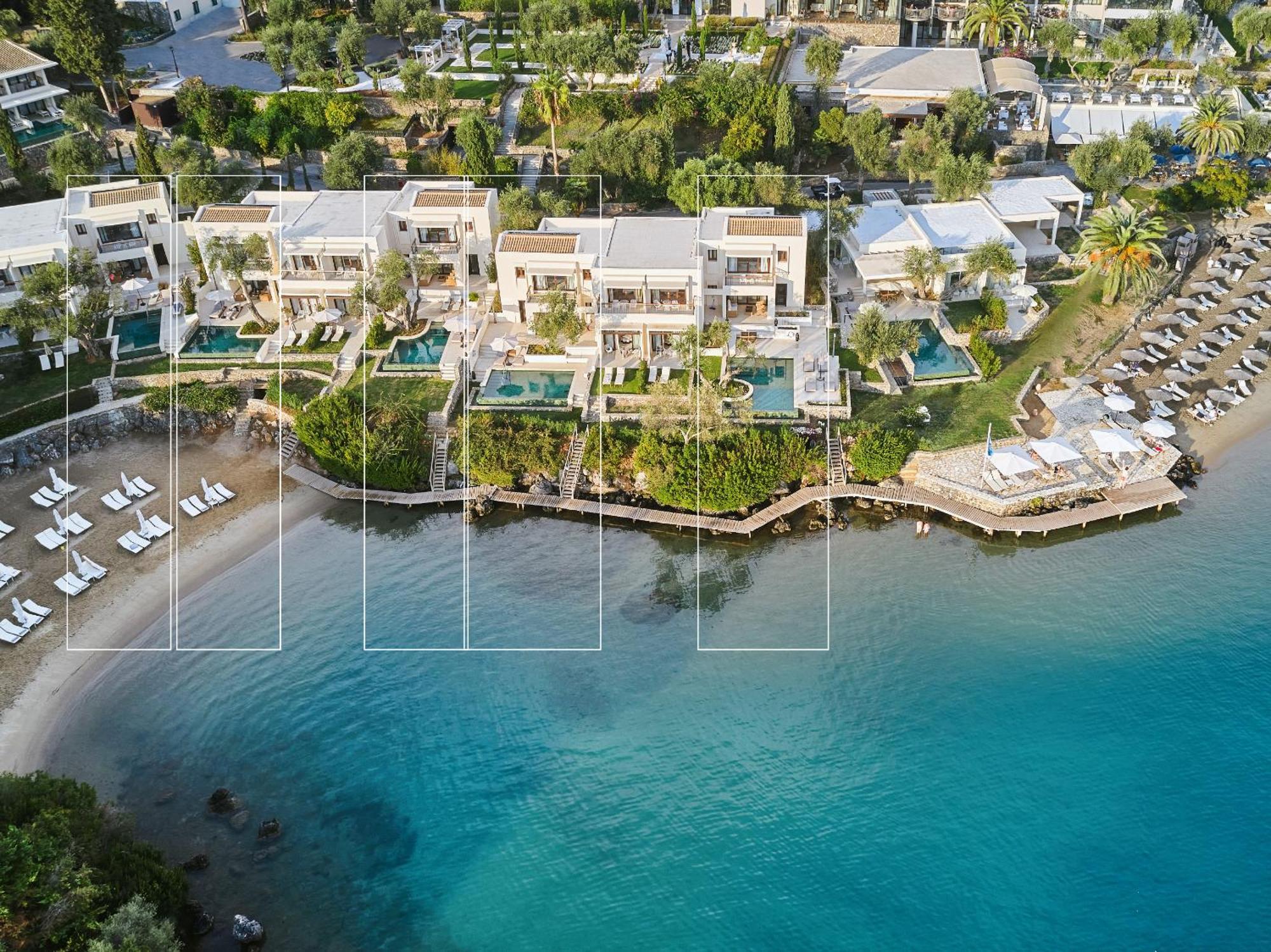 Corfu Imperial, A Grecotel Resort To Live Limni  Esterno foto