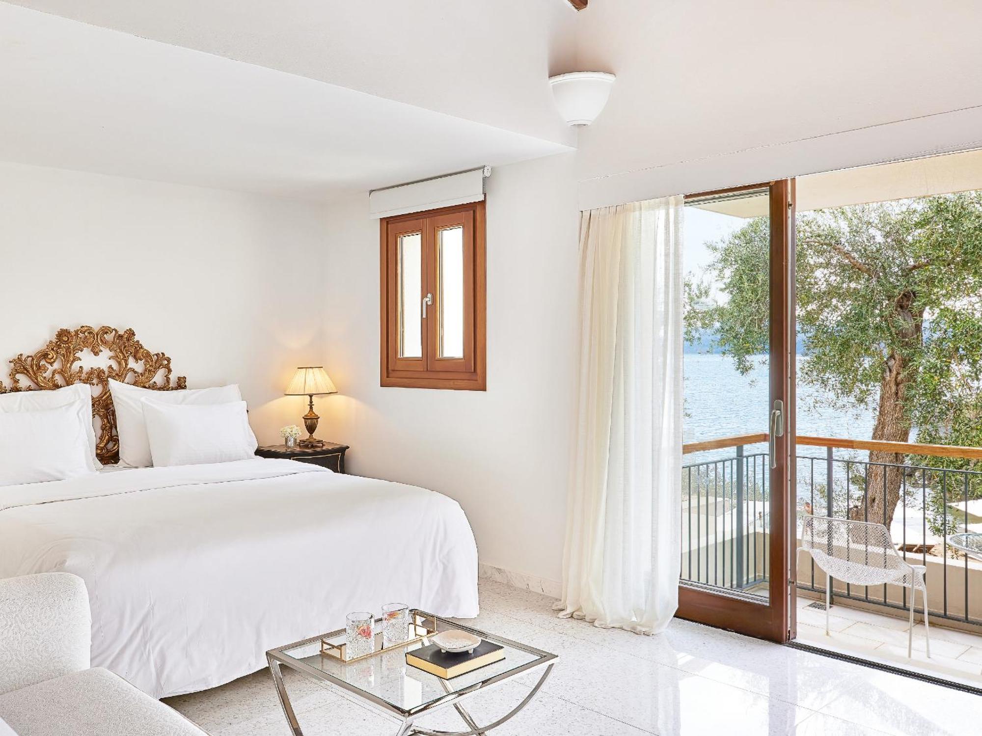 Corfu Imperial, A Grecotel Resort To Live Limni  Esterno foto