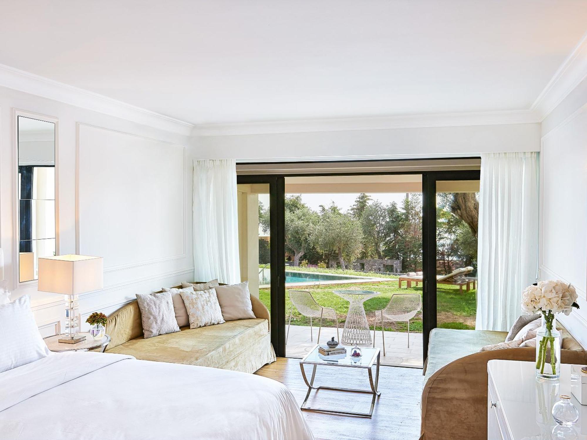 Corfu Imperial, A Grecotel Resort To Live Limni  Esterno foto