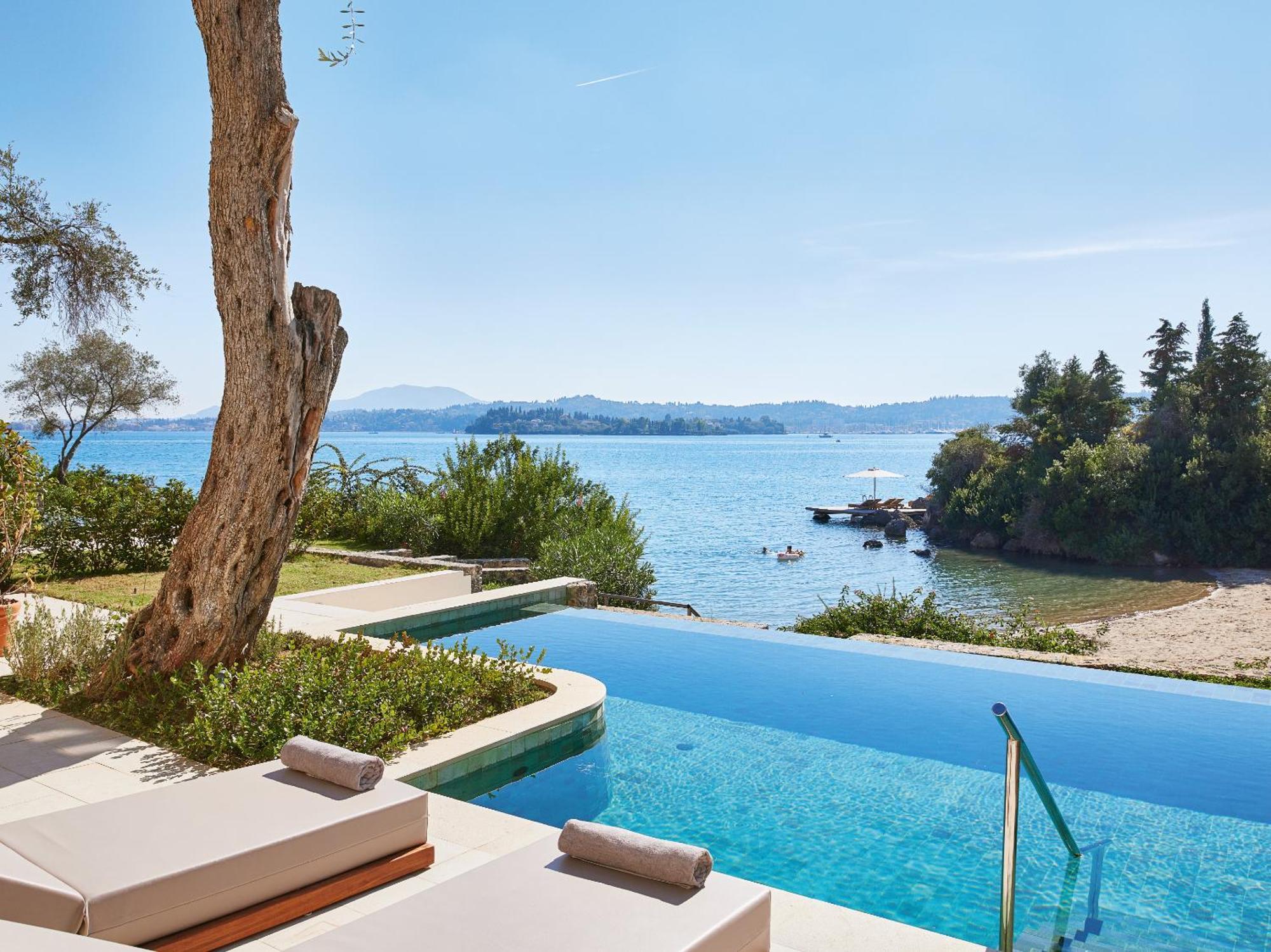 Corfu Imperial, A Grecotel Resort To Live Limni  Esterno foto