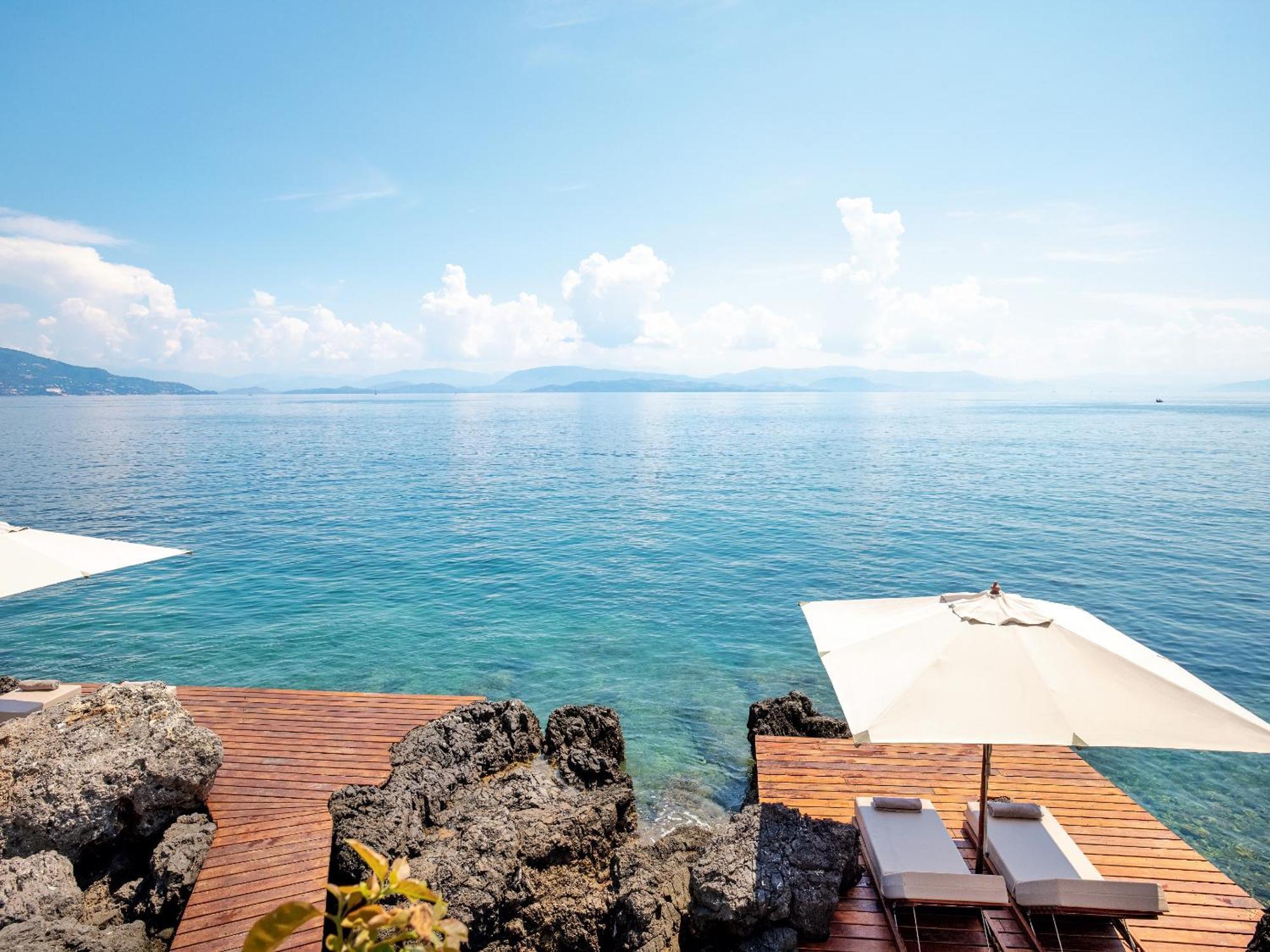 Corfu Imperial, A Grecotel Resort To Live Limni  Esterno foto
