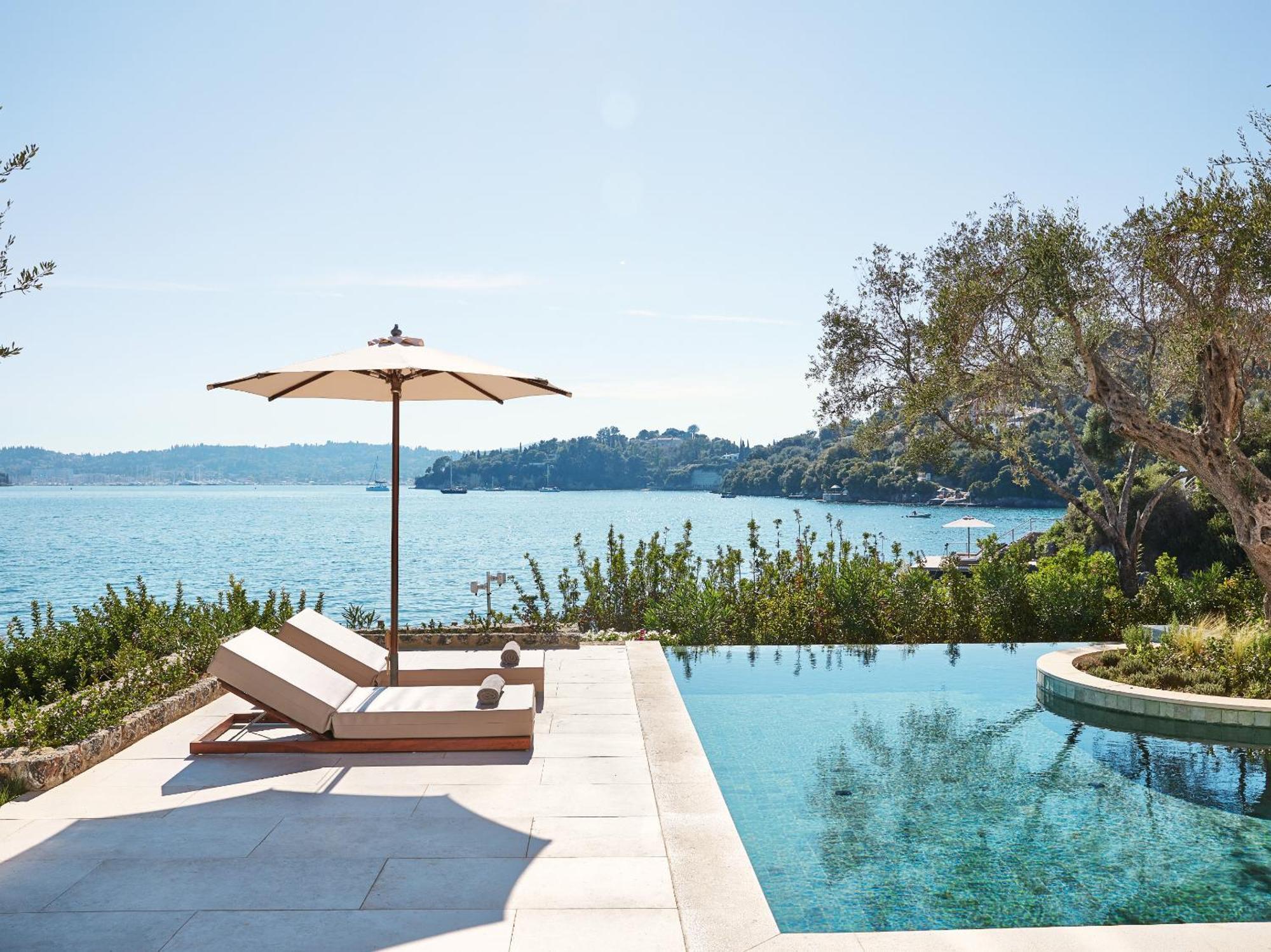 Corfu Imperial, A Grecotel Resort To Live Limni  Esterno foto