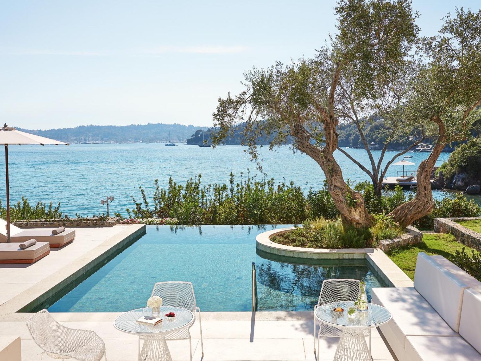 Corfu Imperial, A Grecotel Resort To Live Limni  Esterno foto