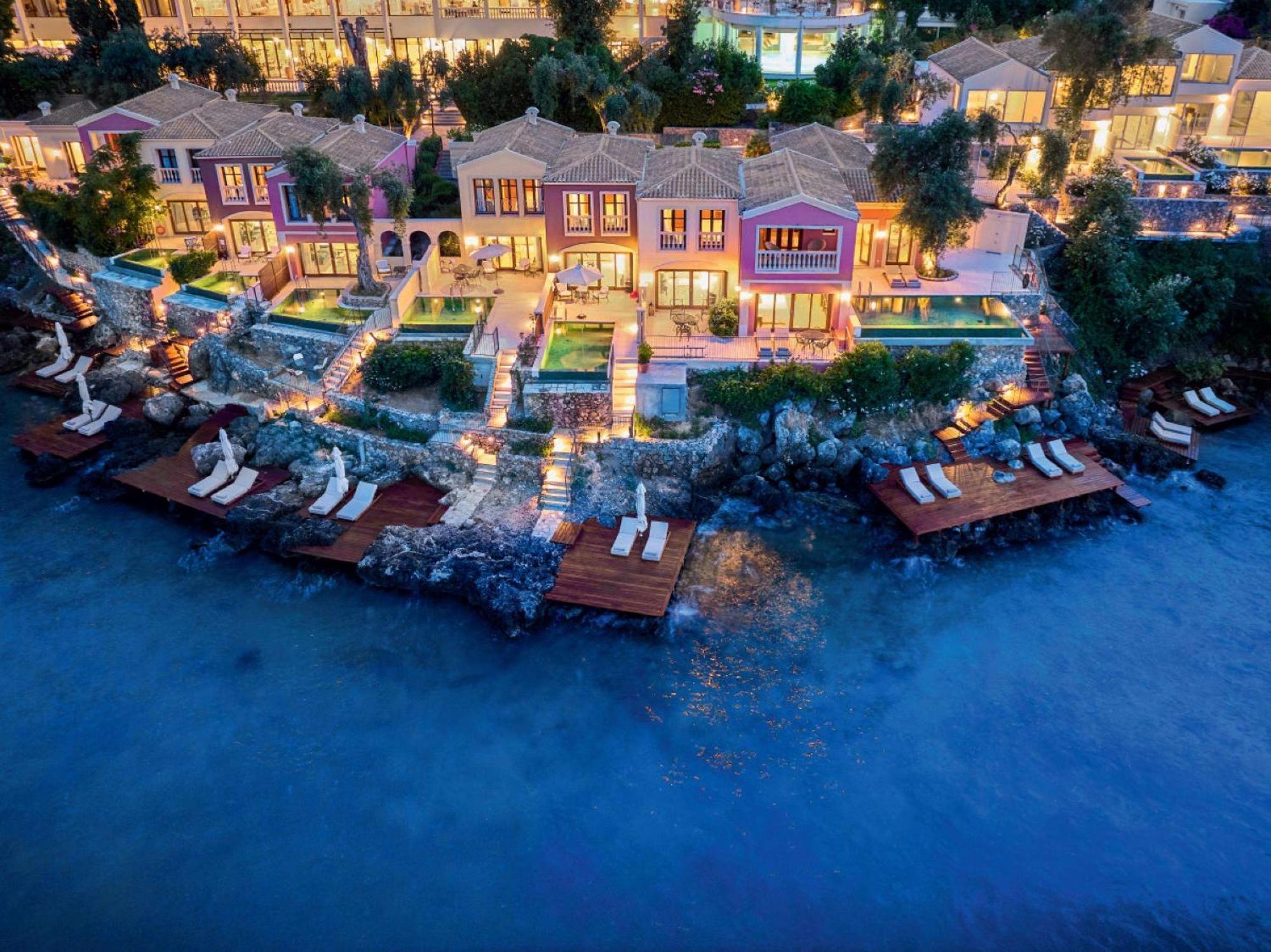 Corfu Imperial, A Grecotel Resort To Live Limni  Esterno foto