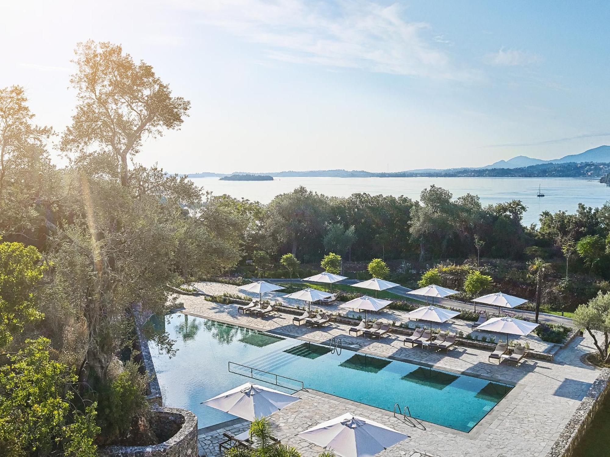 Corfu Imperial, A Grecotel Resort To Live Limni  Esterno foto