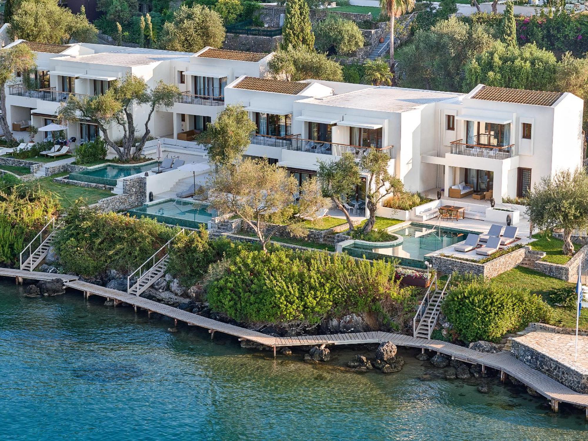 Corfu Imperial, A Grecotel Resort To Live Limni  Esterno foto