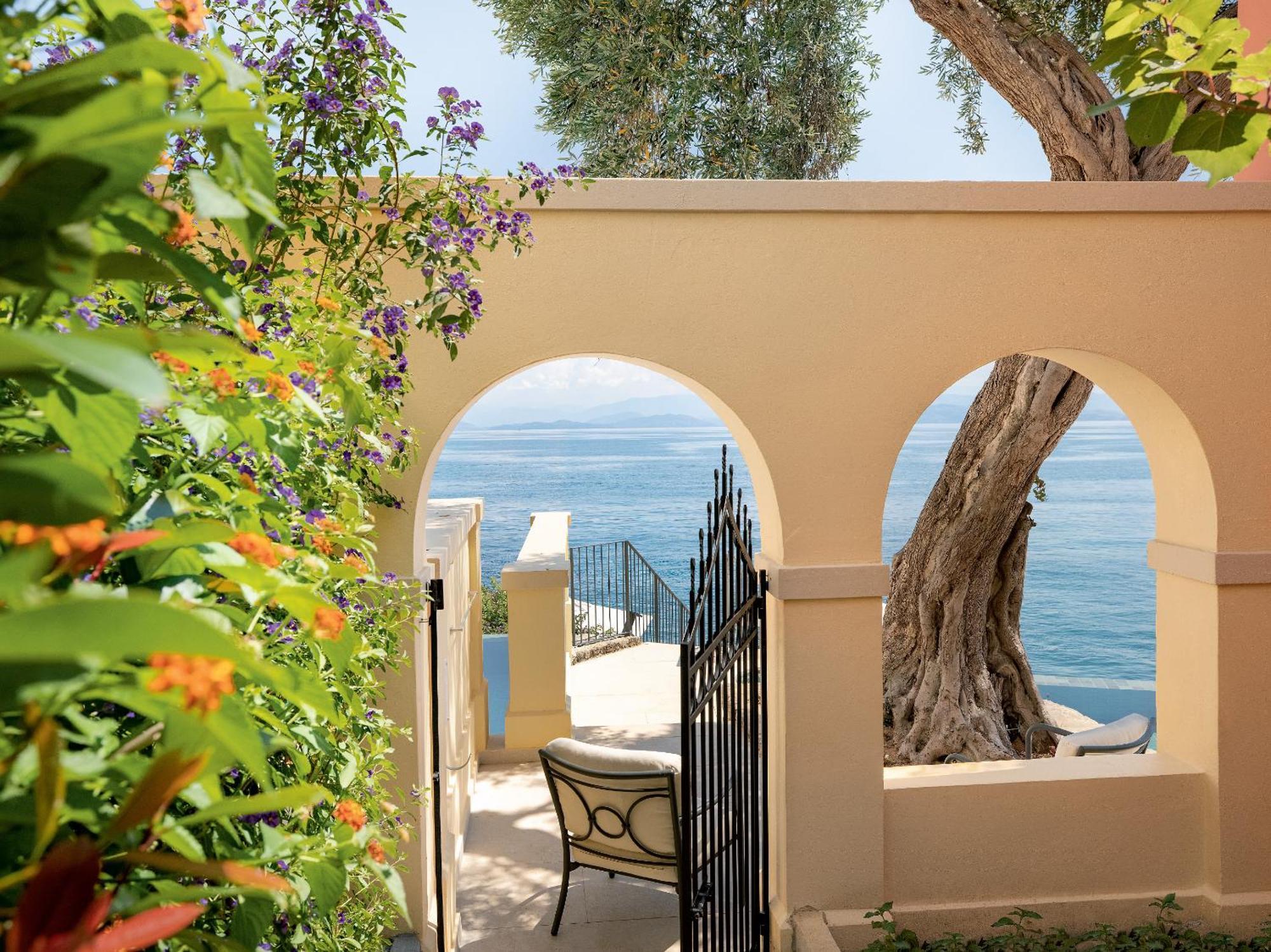 Corfu Imperial, A Grecotel Resort To Live Limni  Esterno foto