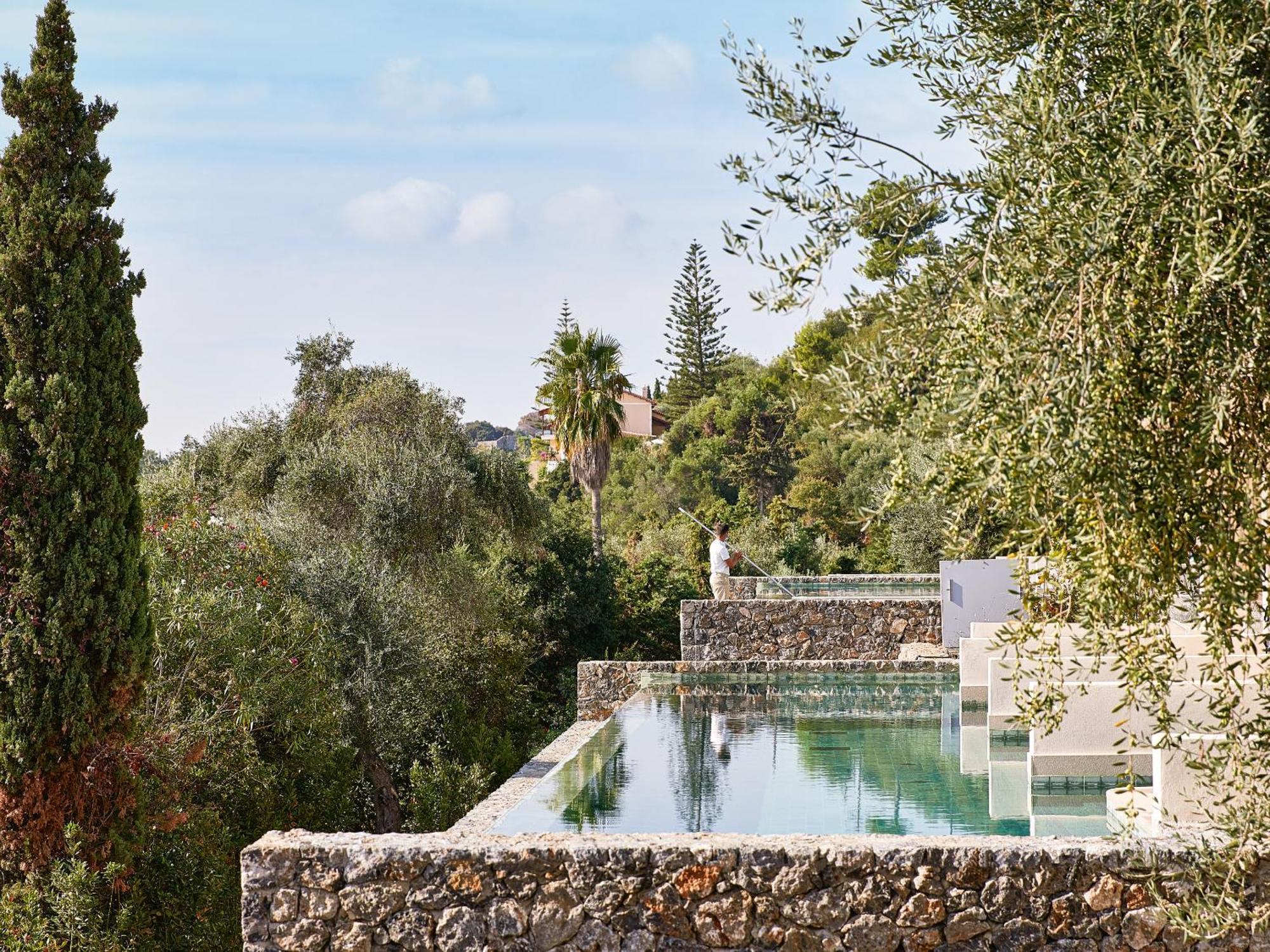 Corfu Imperial, A Grecotel Resort To Live Limni  Esterno foto