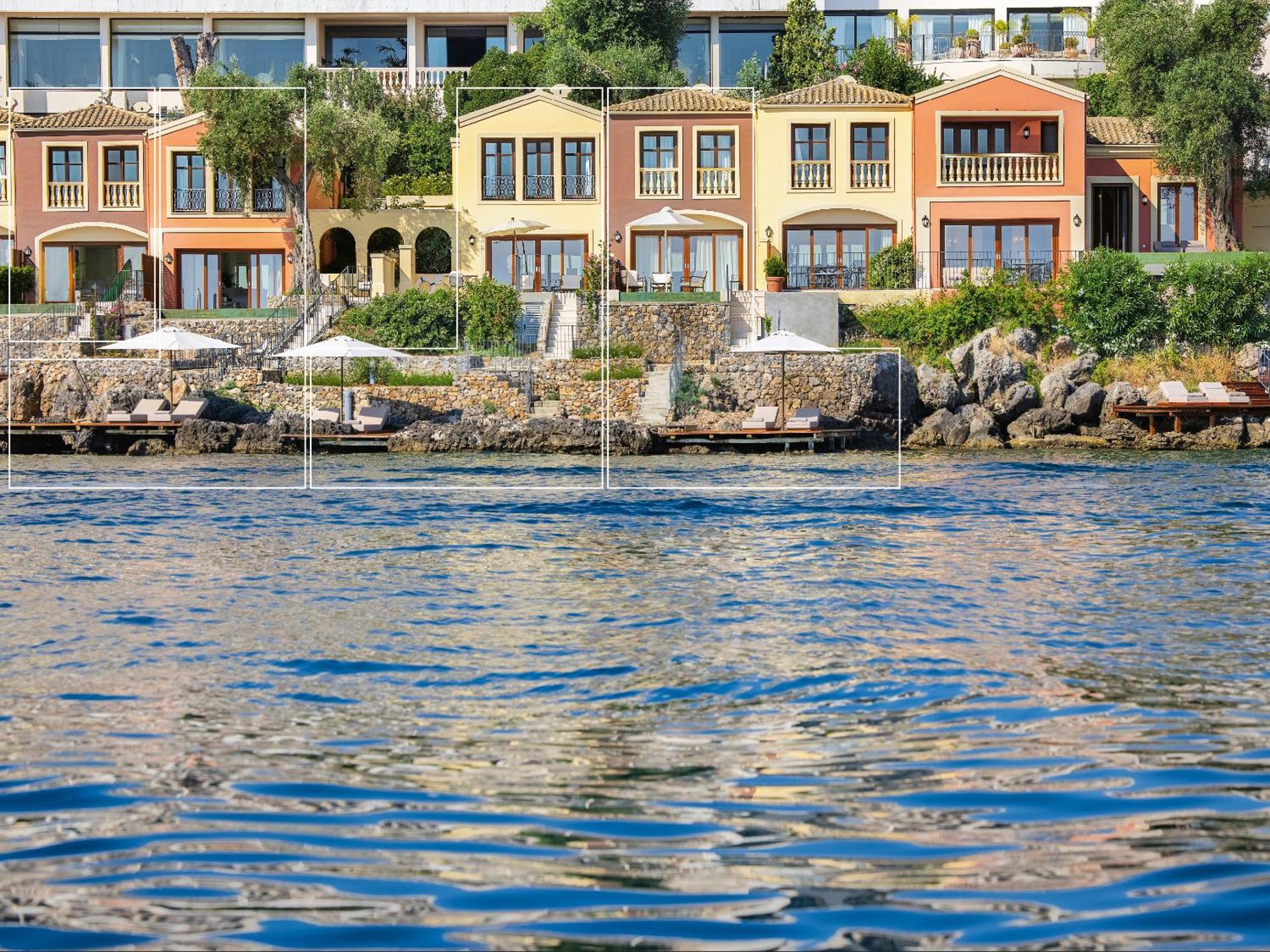 Corfu Imperial, A Grecotel Resort To Live Limni  Esterno foto