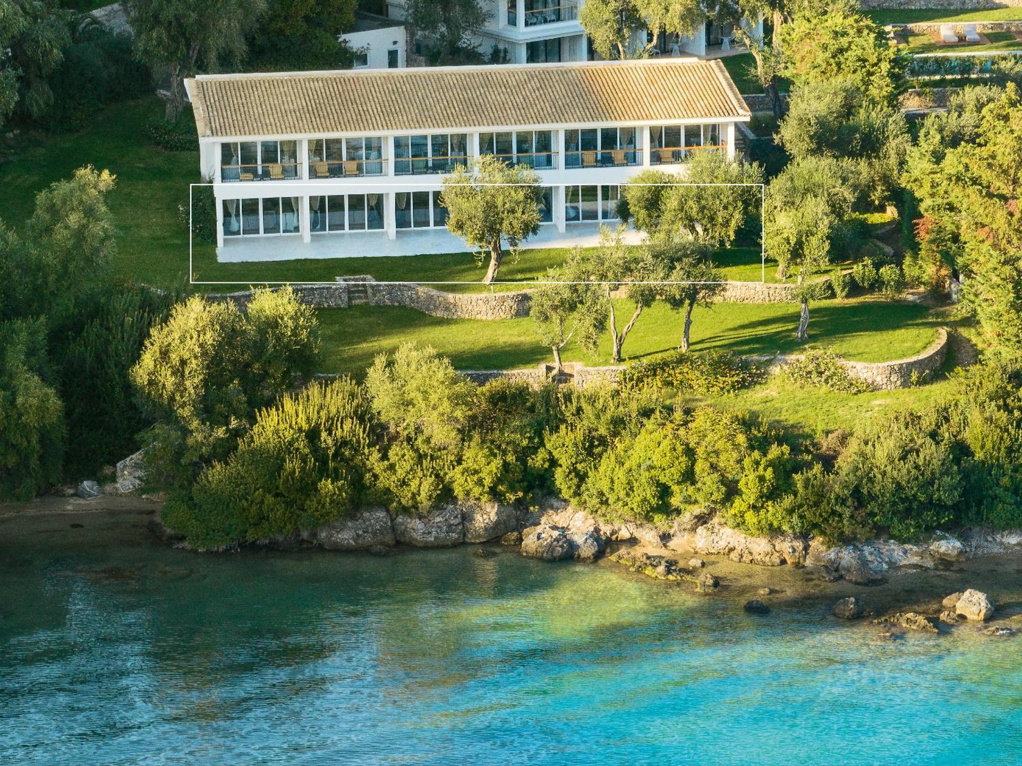 Corfu Imperial, A Grecotel Resort To Live Limni  Esterno foto