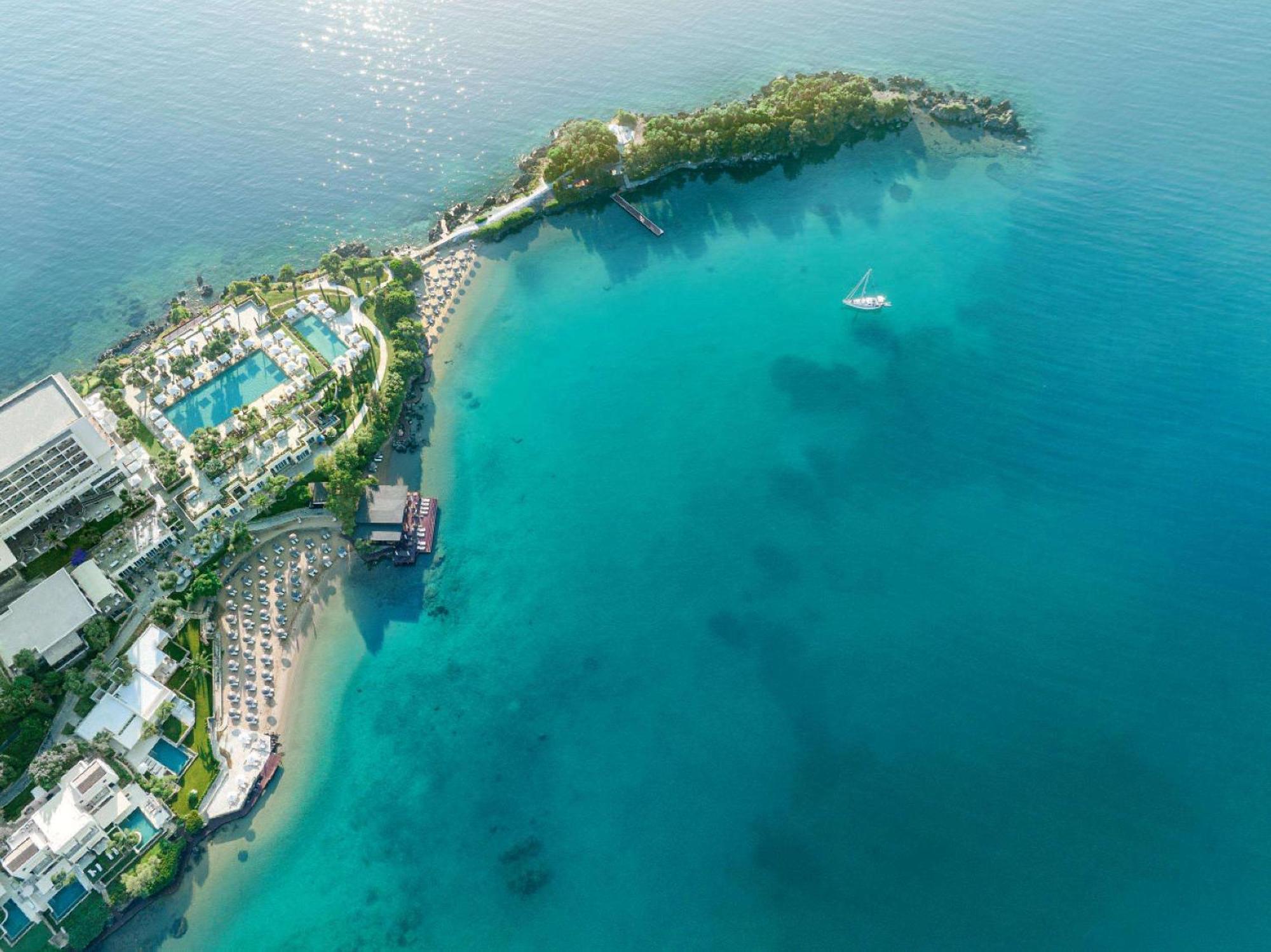 Corfu Imperial, A Grecotel Resort To Live Limni  Esterno foto