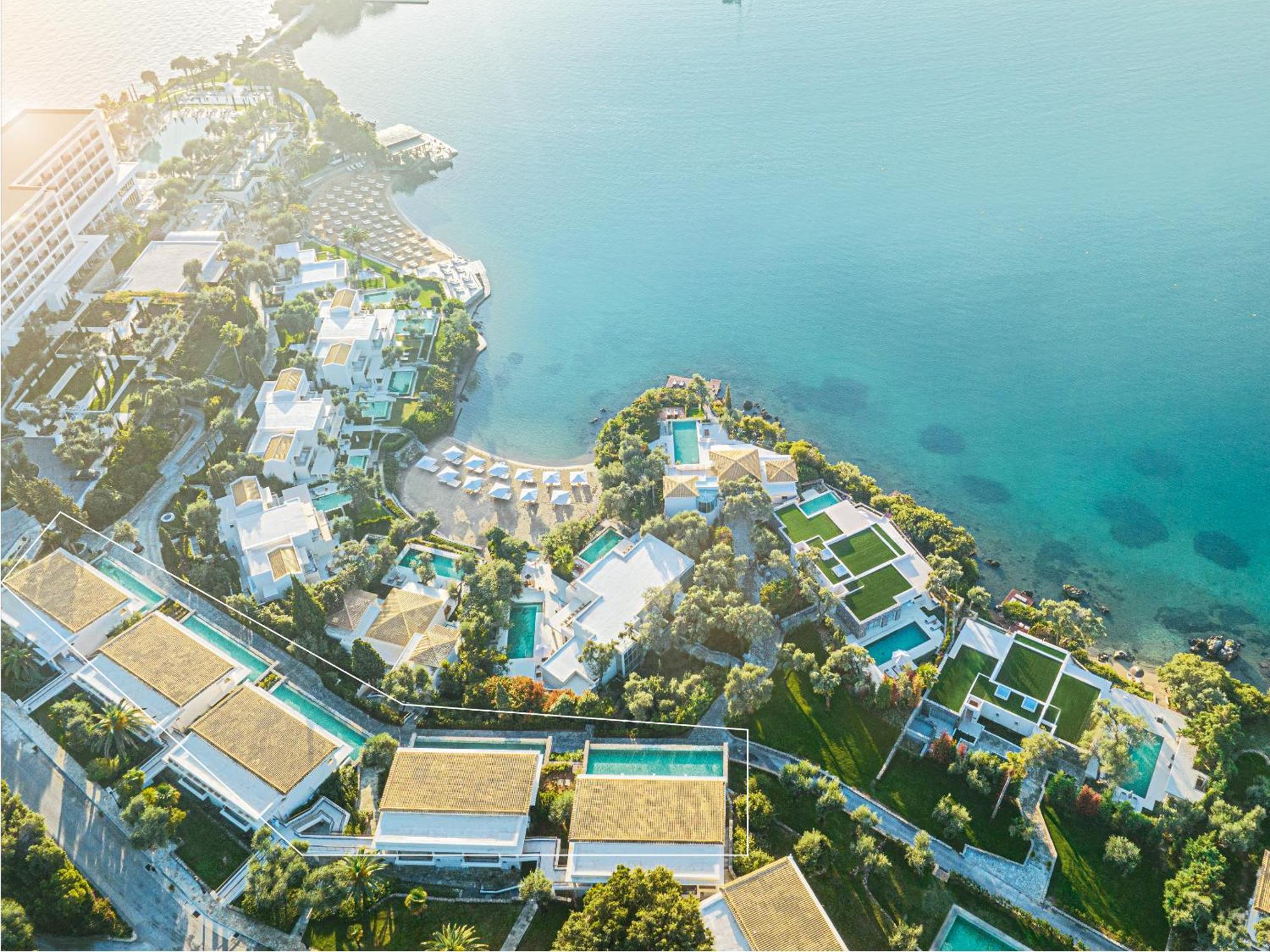 Corfu Imperial, A Grecotel Resort To Live Limni  Esterno foto
