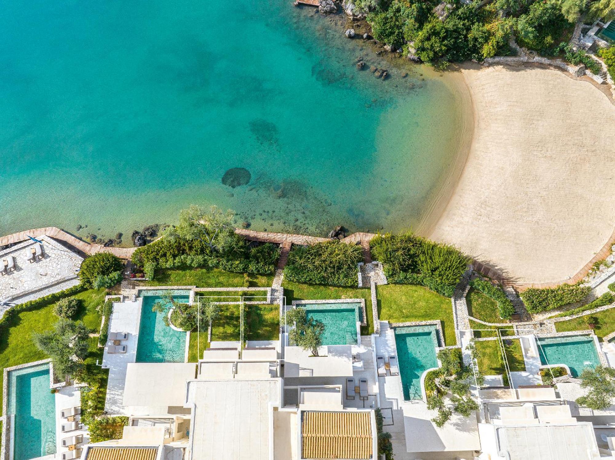 Corfu Imperial, A Grecotel Resort To Live Limni  Esterno foto