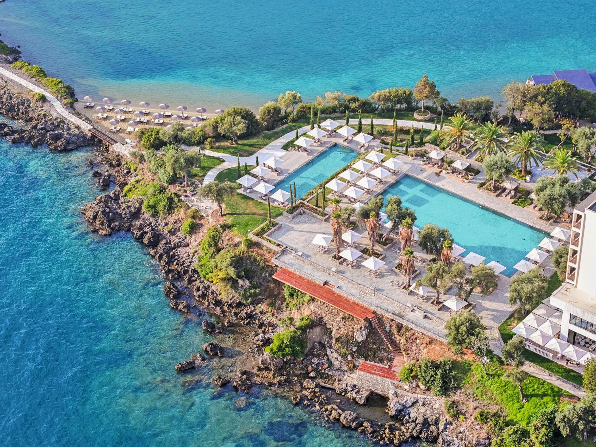 Corfu Imperial, A Grecotel Resort To Live Limni  Esterno foto