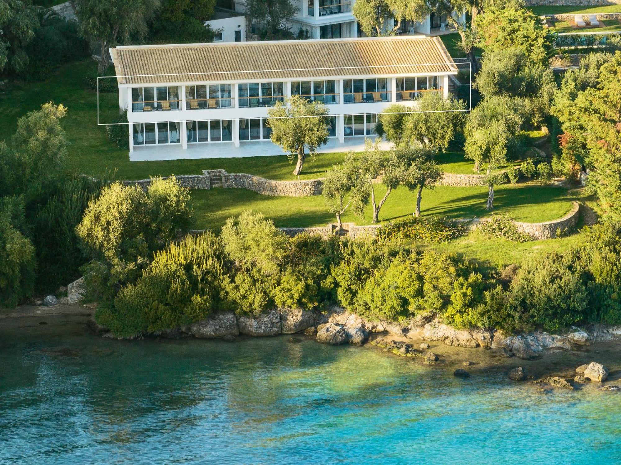 Corfu Imperial, A Grecotel Resort To Live Limni  Esterno foto