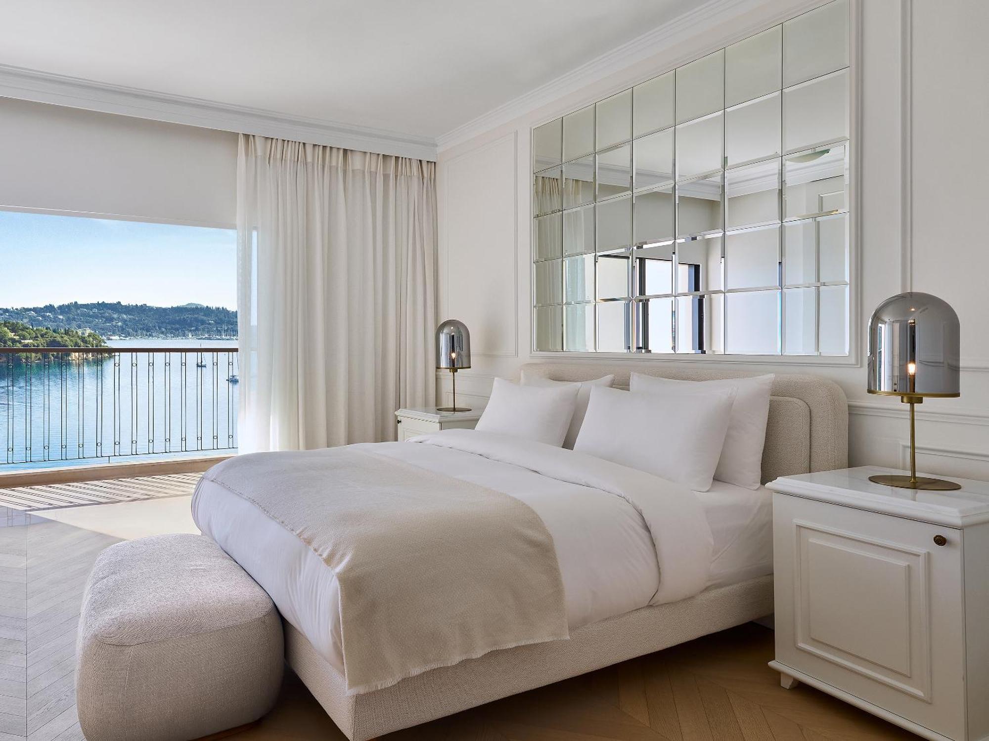 Corfu Imperial, A Grecotel Resort To Live Limni  Esterno foto