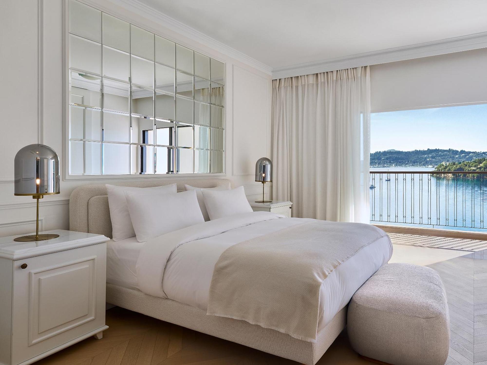 Corfu Imperial, A Grecotel Resort To Live Limni  Esterno foto