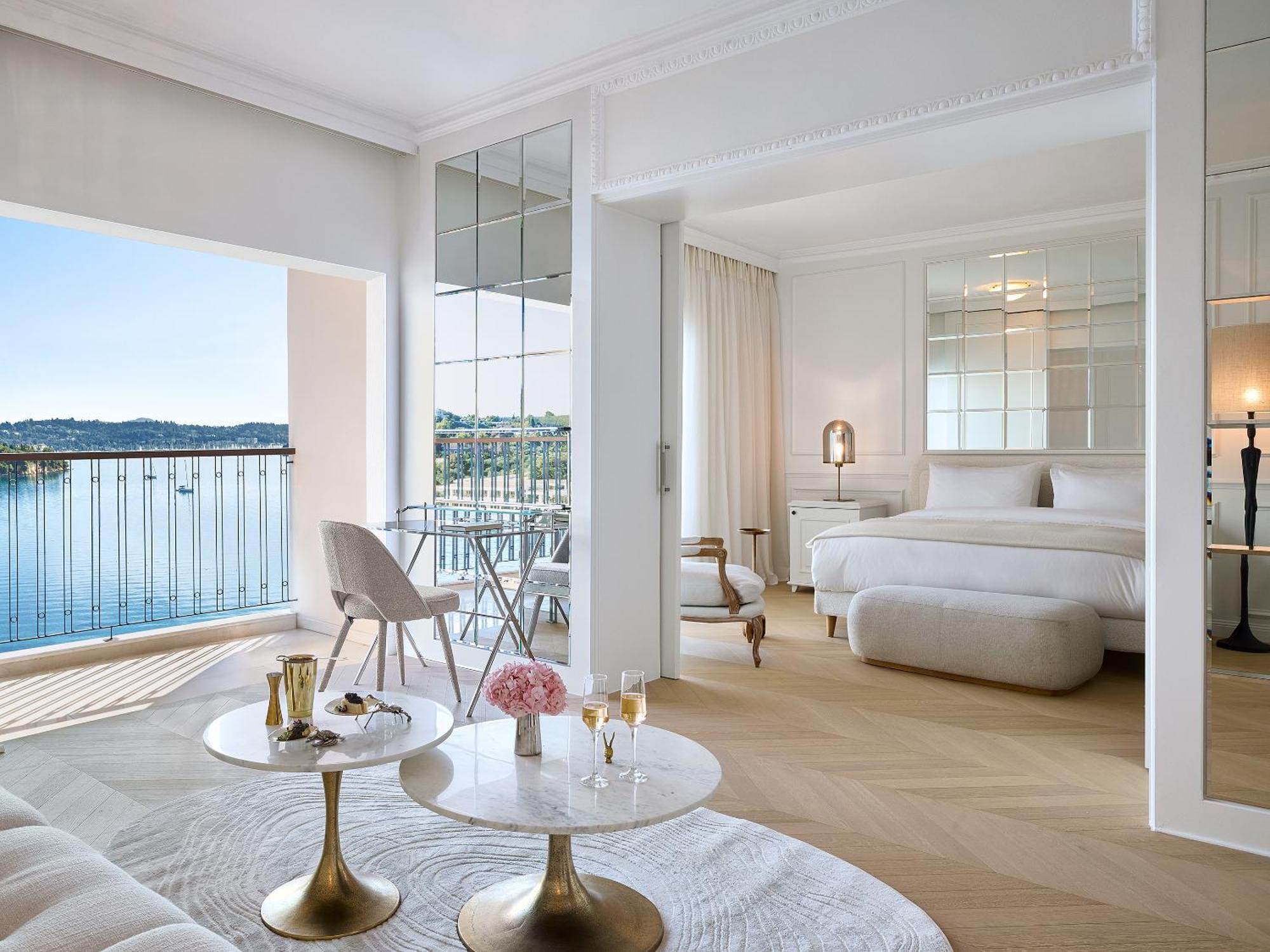 Corfu Imperial, A Grecotel Resort To Live Limni  Esterno foto