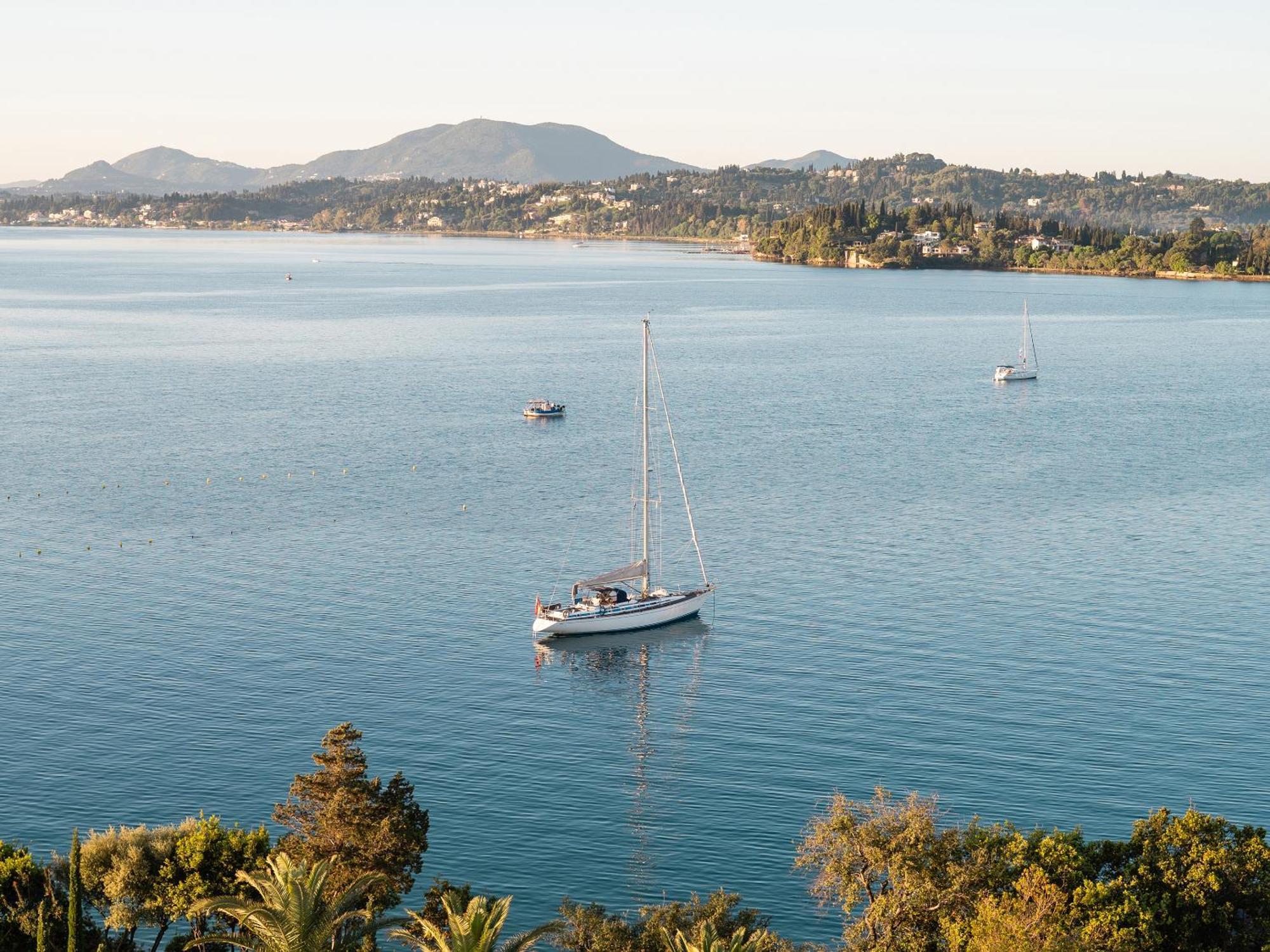 Corfu Imperial, A Grecotel Resort To Live Limni  Esterno foto